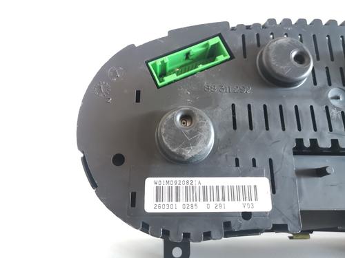 Instrument cluster SEAT LEON (1M1) 1.6 | BP19817863C47 