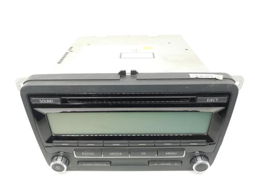 Autoradio VW GOLF VI (5K1) 2.0 TDI (110 hp) 22947415
