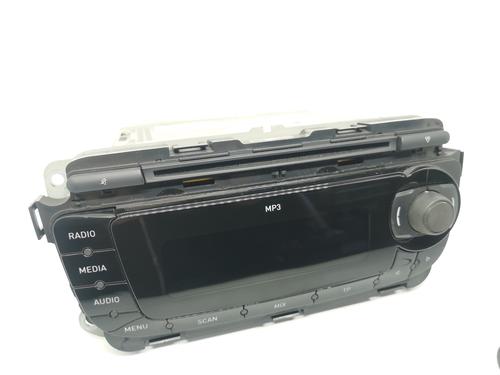 Used Radio SEAT IBIZA IV (6J5, 6P1) 1.6 TDI (90 hp) 19849314