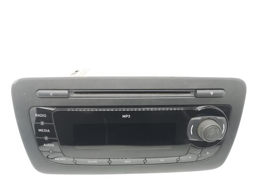 Used Radio SEAT IBIZA IV (6J5, 6P1) 1.6 TDI (105 hp) 19818337