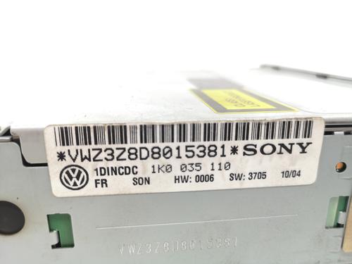 Other VW GOLF V (1K1) 2.0 TDI | BP22947478O1