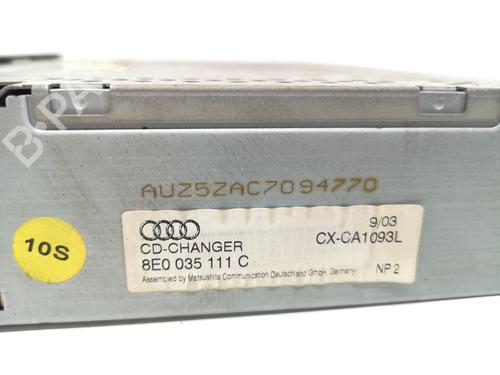 Annen AUDI A4 B6 (8E2) 2.0 | BP22947518O1 