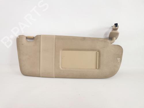 Used Right sun visor AUDI A3 (8P1) 2.0 TDI (136 hp) 22951419
