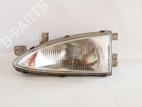 Faro izquierdo HYUNDAI ACCENT I (X-3) 1.3 (75 hp) 22951557