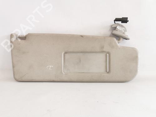 Used Right sun visor SEAT ALTEA (5P1) 2.0 TDI (136 hp) 22951590