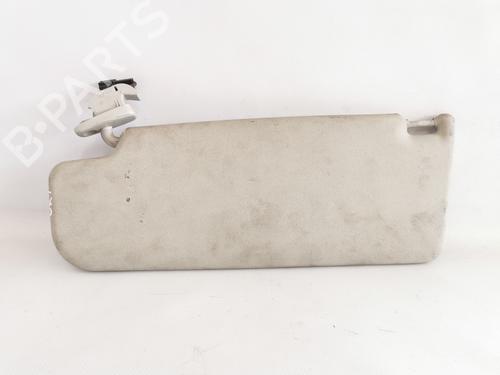 Right sun visor SEAT ALTEA (5P1) 2.0 TDI | BP22951590I2