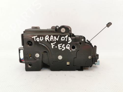 Używane Zamek drzwi przednich lewych VW TOURAN (1T1, 1T2) 2.0 TDI (136 hp) 22951735