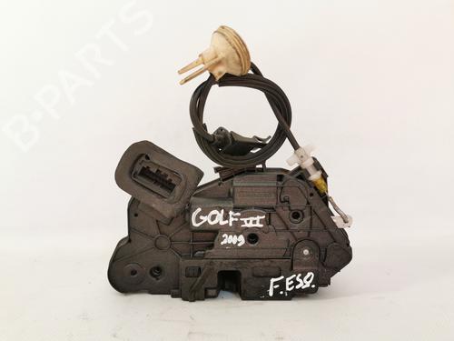 Front left lock VW GOLF VI (5K1) 2.0 TDI | BP22951740C98