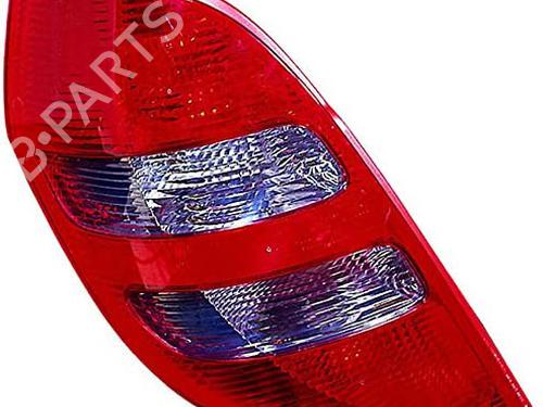 Venstre Baklys MERCEDES-BENZ A-CLASS (W168) A 140 (168.031, 168.131) (82 hp) 22952062