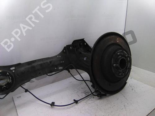 Used Right rear steering knuckle FORD MONDEO IV (BA7) 1.6 TDCi (115 hp) 19836768