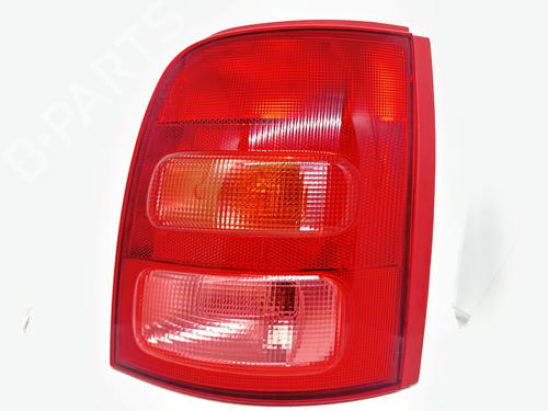 Used Right taillight NISSAN MICRA II (K11) 1.3 i 16V (HK11) (75 hp) 22952868