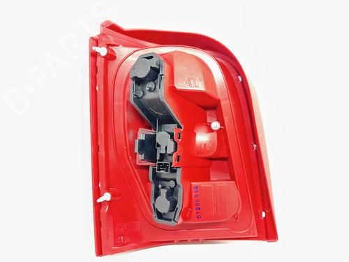 Right taillight NISSAN MICRA II (K11) 1.3 i 16V (HK11) | BP22952868C35 