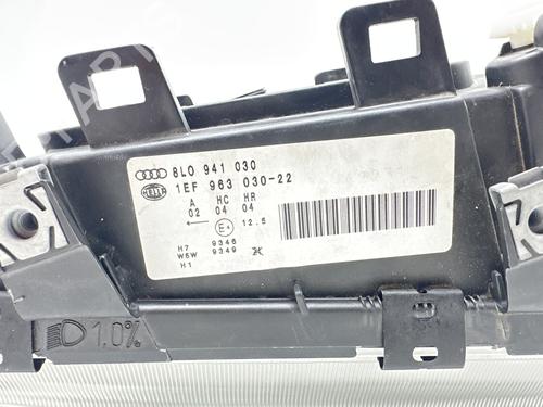 Right headlight AUDI A3 (8L1) 1.9 TDI | BP22952919C29 