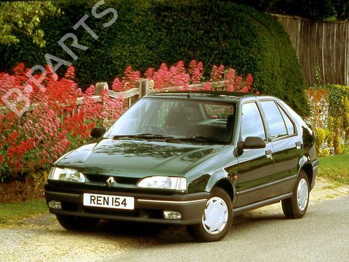 Used Parts RENAULT 19 II (B/C53_)  1.2  1820553