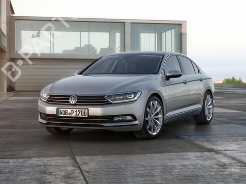 Andre VW PASSAT B8 (3G2, CB2) 1.6 TDI | BP19854474O1