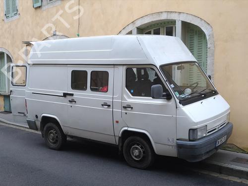 Clutch slave cylinder NISSAN TRADE Van 100 | BP19853202M113 