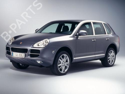 Used Parts PORSCHE CAYENNE (9PA) 3.0 TDI (240 hp) 1821212