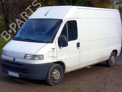 Used Parts FIAT DUCATO Platform/Chassis (230_) 1.9 D (69 hp) 1821046