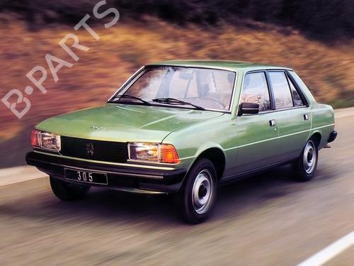 Used Parts PEUGEOT 305 II Break (581E) 1.9 Diesel (64 hp) 1821355