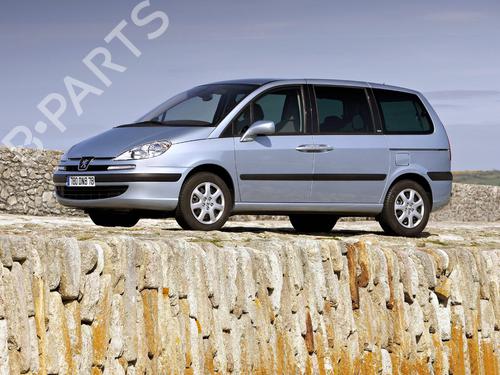 Steering rack PEUGEOT BOXER Bus (230P) 1.9 D | BP19866669M22 