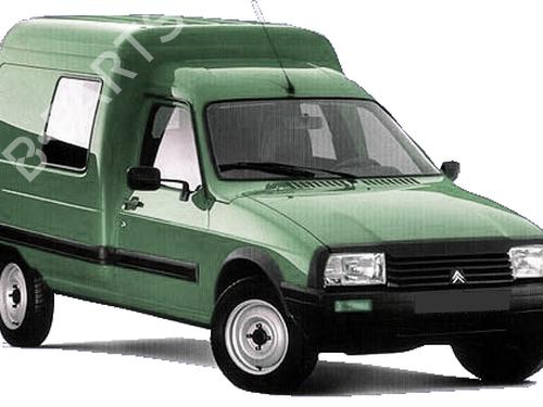 Used Parts CITROËN C15 Estate  1.1  1820923