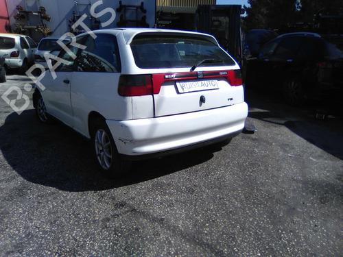 Engine SEAT IBIZA II (6K1) 1.9 TDI | BP19856409M1 
