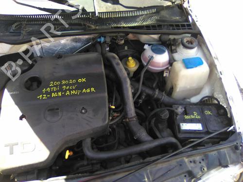 Engine SEAT IBIZA II (6K1) 1.9 TDI | BP19856409M1 
