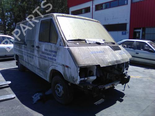 Pièces Détachées Usagées RENAULT TRAFIC Platform/Chassis (T_, P_, V_) 2.5 D (69 hp) 1820758