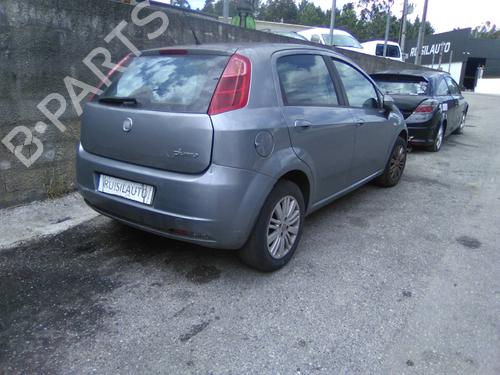 Right front brake caliper FIAT GRANDE PUNTO (199_) 1.3 D Multijet | BP19823793M104 