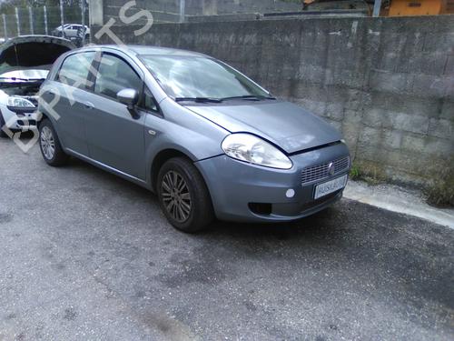 Right front brake caliper FIAT GRANDE PUNTO (199_) 1.3 D Multijet | BP19823793M104 