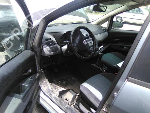 Right front brake caliper FIAT GRANDE PUNTO (199_) 1.3 D Multijet | BP19823793M104 