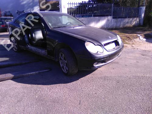 Right front shock absorber MERCEDES-BENZ C-CLASS Coupe (CL203) C 220 CDI | BP19866932M17 