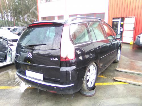 Washer pump CITROËN C4 Grand Picasso I (UA_) 2.0 HDi 138 | BP19873802E24 