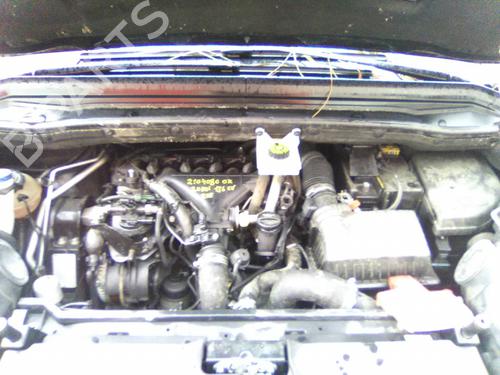 Washer pump CITROËN C4 Grand Picasso I (UA_) 2.0 HDi 138 | BP19873802E24 