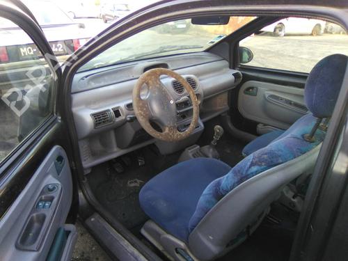 Left front steering knuckle RENAULT TWINGO I (C06_) 1.2 (C063, C064) | BP19825537M25 