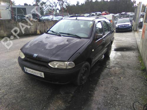 Used Parts FIAT PALIO (178_, 171_, 371_) 1.7 D (57 hp) 1822123