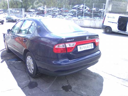 AC compressor SEAT TOLEDO II (1M2) 1.6 | BP19874807M34 