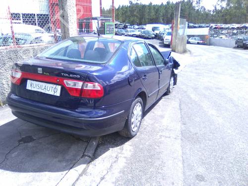 AC compressor SEAT TOLEDO II (1M2) 1.6 | BP19874807M34 