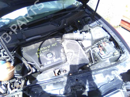 AC compressor SEAT TOLEDO II (1M2) 1.6 | BP19874807M34 
