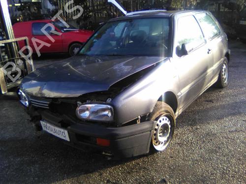 Right front brake caliper VW GOLF III (1H1) 1.6 | BP19855071M104 