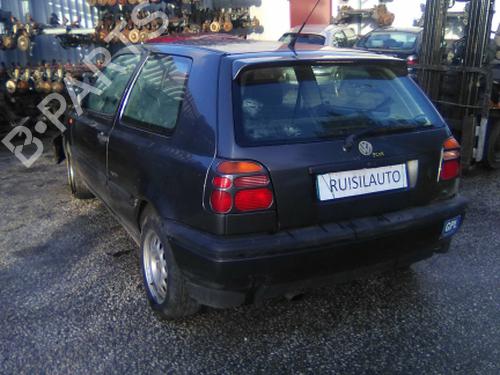 Right front brake caliper VW GOLF III (1H1) 1.6 | BP19855071M104 