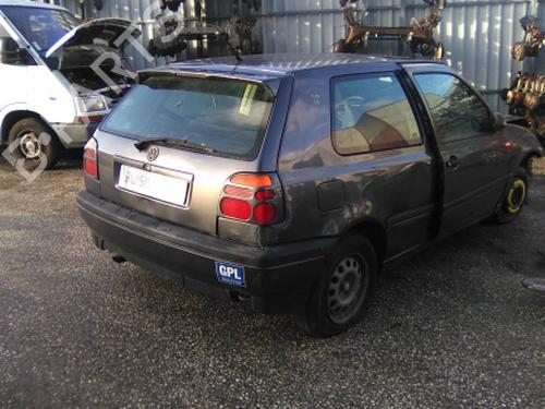 Right front brake caliper VW GOLF III (1H1) 1.6 | BP19855071M104 