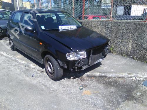 Alternator VW POLO III (6N1) 45 1.0 | BP19842572M7