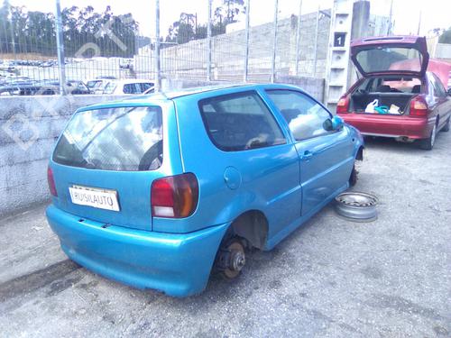 Injection rail VW POLO III (6N1) 55 1.4 | BP19874450M98 