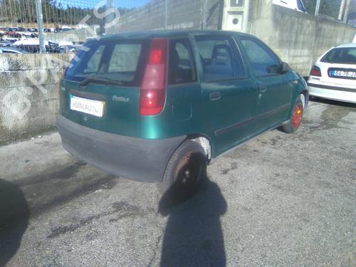 Left headlight FIAT PUNTO (176_) 55 1.1 | BP19831026C28 