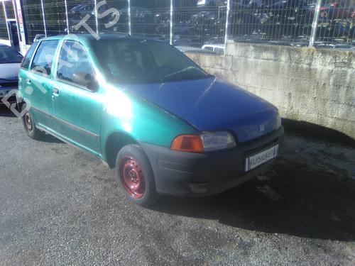 Left headlight FIAT PUNTO (176_) 55 1.1 | BP19831026C28 