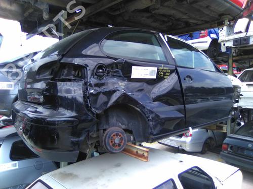 Left sun visor SEAT IBIZA III (6L1) 1.2 | BP19846504I1 