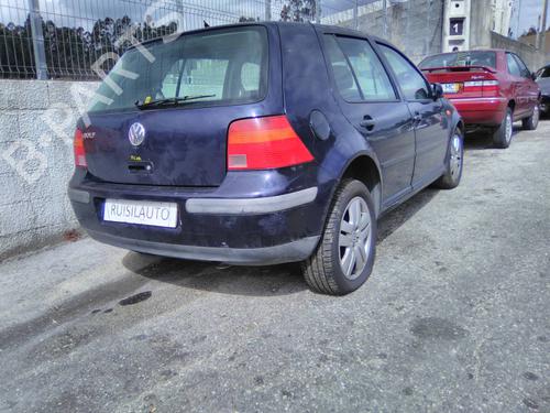 Rear left window mechanism VW GOLF IV (1J1) 1.9 TDI | BP19870357C24 