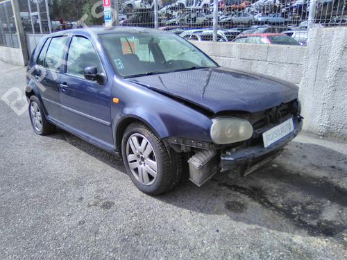 Rear left window mechanism VW GOLF IV (1J1) 1.9 TDI | BP19870357C24 