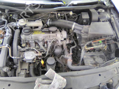 Rear left window mechanism VW GOLF IV (1J1) 1.9 TDI | BP19870357C24 